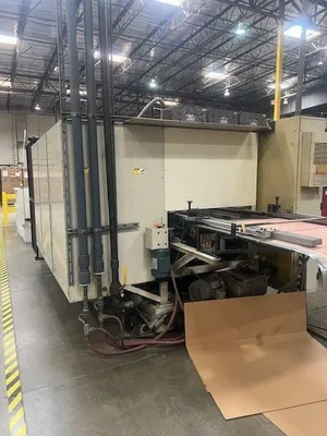2000 SENCORP 2500 VACUUM FORMING MACHINES | Machinery Network (9)