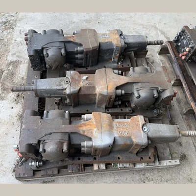 USED TAMROCK HLX-5