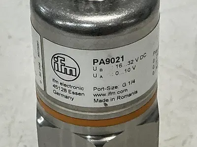 USED IFM PA9021