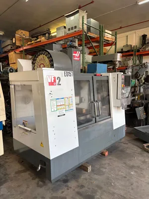 2011 HAAS VF-2 Vertical Machining Centers | Global Machine Brokers, LLC (5)