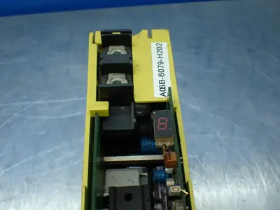USED FANUC A06B6079H202
