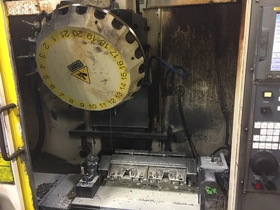 USED 2004 FANUC ROBODRILL