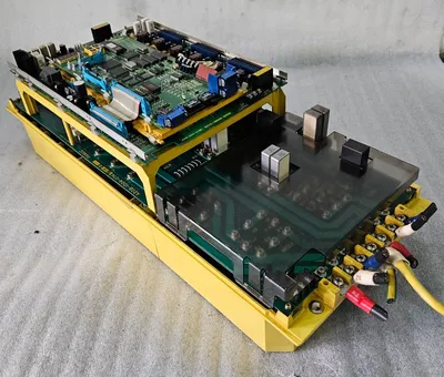 FANUC A06B-6064-H326 #H550 Servo Drives | Great American Equipment Company (2)