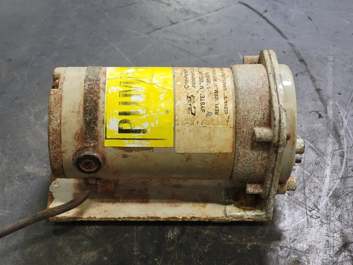 USED COLE-PARMER 7553-80