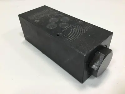 USED PARKER CPOM2DDN55