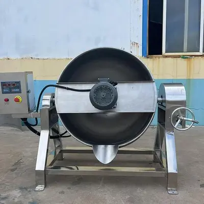 New | in-Stock 2024 HONGDA 100 USG Cooking Kettles Ontario CA | Hongda America Corp #1207648