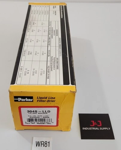 NEW Parker 304S-LLD