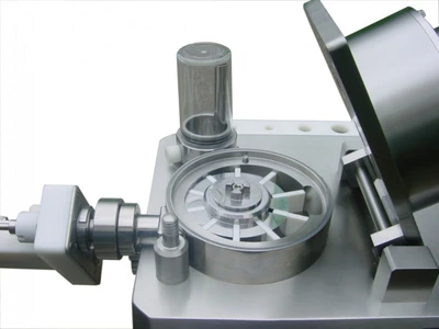 Finova ECV-3000 - Continuous Electric Vacuum Stuffer