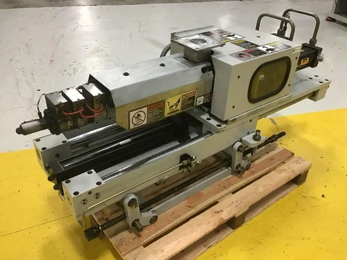 Used VAN DORN DEMAG 60VTC5 / IU Injection Molding Parts | Ideal Machinery #663461