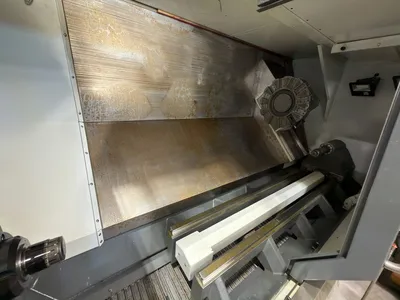2021 HAAS ST-40L CNC Turning Centers, Horizontal CNC Turning / Live Milling | Machinery Management (5)