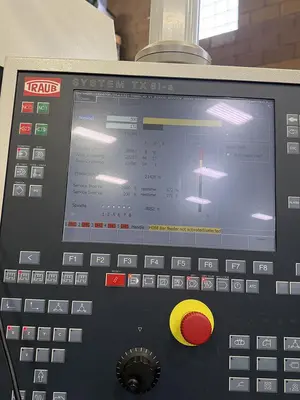 USED 2007 TRAUB TNX 65/42