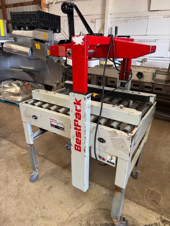 Used BESTPACK MSD 22-2 Sealers Illinois US | M&M Equipment Corp. #1145396