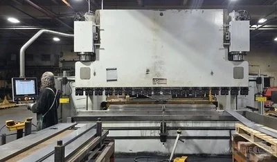 USED ERMAKSAN CNC-AP 3760-320