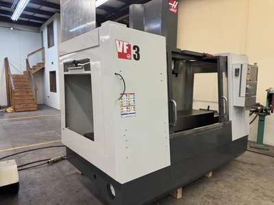 2013 HAAS VF-3 Vertical Machining Centers | Toolquip, Inc. (4)