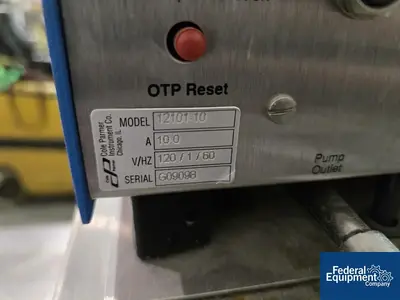 Used Unknown Cole-Parmer Polystat Heated/Refrigerated Circulati Baths / Circulators Ohio US | Federal Equipment Company #1561450