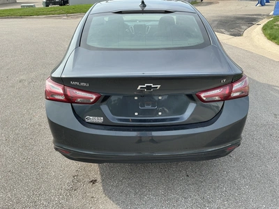 Used 2021 CHEVROLET MALIBU Sedans Michigan US | Miedema Asset Management Group #1413886