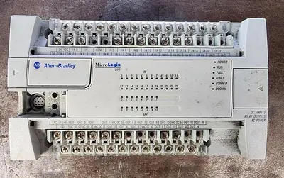 USED ALLEN-BRADLEY 1762-L40BWA