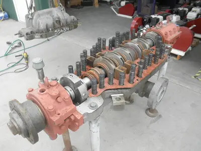 USED SULZER BINGHAM 3X6X9C MSD