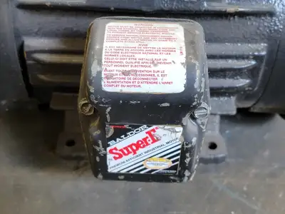 USED BALDOR EM3660T-5