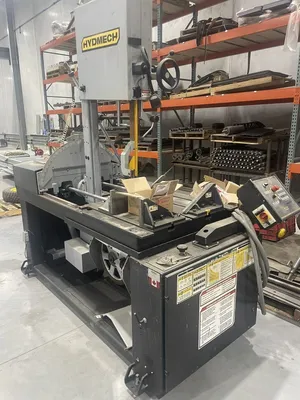 2016 HYD-MECH VW-18 Vertical Band Saws | Asset Exchange Corporation (1)