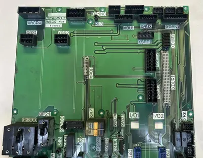 Used MORI SEIKI AP-DTP-DURA Circuit Boards | Surplus Asset Holdings #1227506