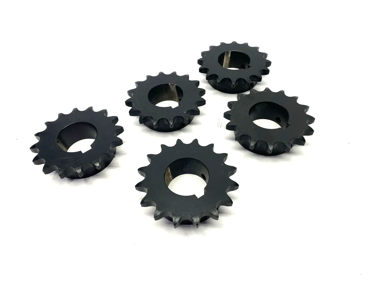 USED BROWNING SPROCKET 16 TEETH LOT OF 5
