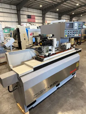 1994 OKAMOTO OGM-8-20P Universal Cylindrical Grinders | GMT (4)