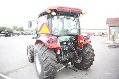 New | in-Stock 2026 CASE IH FARMALL 75A Utility Tractors Pennsylvania US | Zimmerman Farm Service #1410450