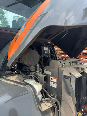USED 2023 HITACHI ZW80-5B