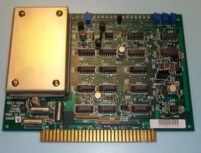 Used PERKIN ELMER JDC 25 Circuit Boards Texas US | Bamko Surplus Process Equipment #938945