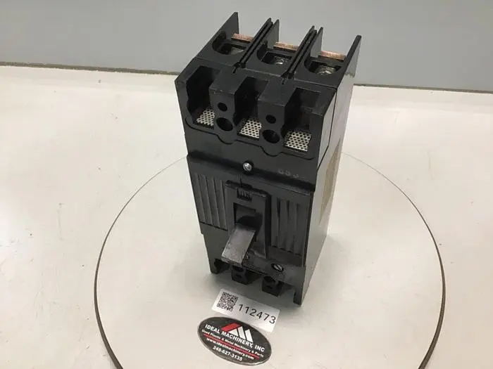 Used GENERAL ELECTRIC / GE TFJ236150 Circuit Breakers Michigan US | Ideal Machinery #703698