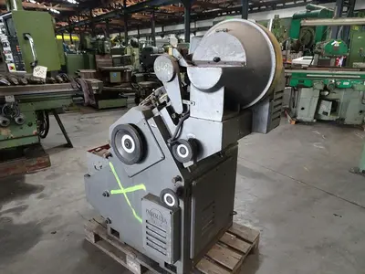 USED OMEGA RR4 SPRING MANUFACTURING