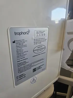 Used TROPHON TROPHON Trophon2 DOM 2022 Lab Sterilizers Texas US | PT Medical Technologies #1458904