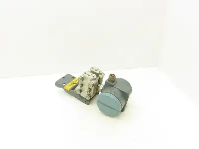 Foxboro 823DP-D3S1NHO Pressure Transmitter 12.5-42VDC 1500PSI W/Bracket No Cap