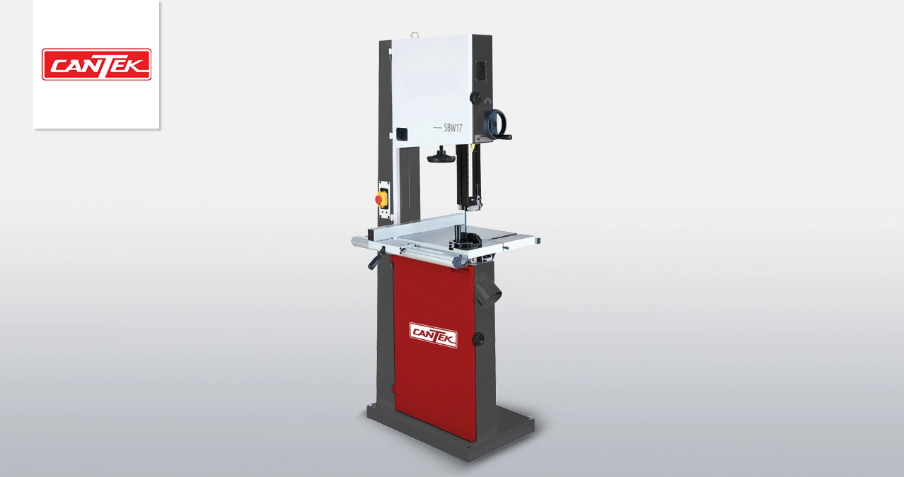 SBW17 | Cantek | Bandsaws