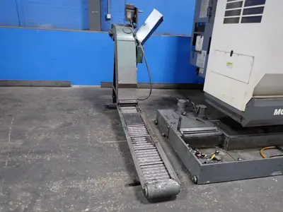 Used 2008 OKUMA MCV4020 Vertical Machining Centers Ohio US | HGR 24 #877603
