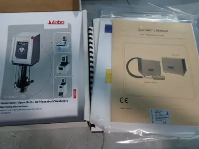 USED POPE SCIENTIFIC INC 40450012L