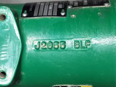 NEW FISHER TYPE 655