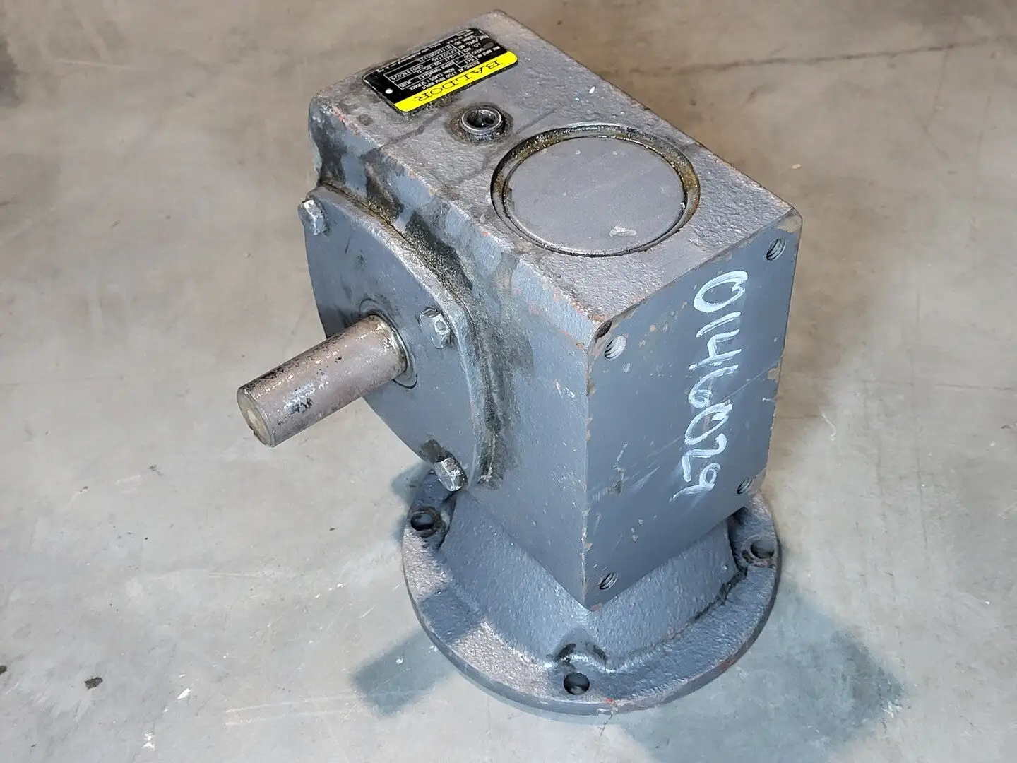 USED BALDOR GF5021AG