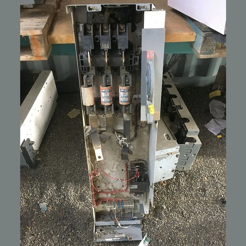 Allen Bradley 2100 Series 48" Fused Bucket