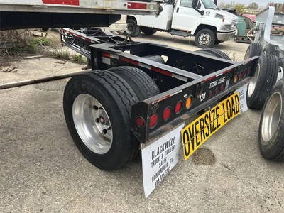 Used 2006 TRAIL KING _UNKNOWN_ Booster Trailers Iowa US | Kading Ag #1501721