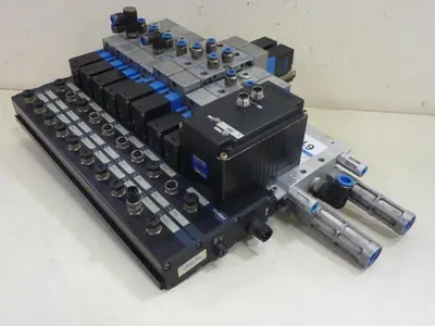 USED FESTO IFB8-02