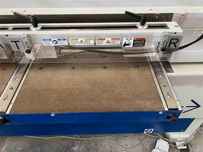 Used 2024 OMAL HBD 1300 OF Throughfeed boring and boring/dowel-inserting machines Texas US | MachineryMax #1329042