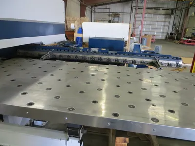 2012 TRUMPF TRUPUNCH 3000 PUNCHES, TURRET, N/C & CNC | Machinery Resources International (8)