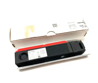 New | in-Stock EUCHNER AUXILIARY RELEASE SAFETY SWITCH 3X M20 CABLE ENTRY Cable & Wire | Maverick Industrial Sales #1113579
