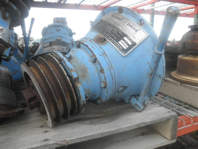 Used PLANET DRIVE D40KHN-4 Gearboxes Colorado US | Power Zone Equipment #976083