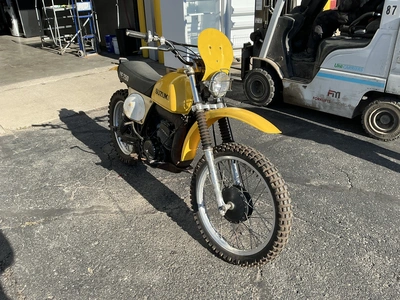 Used 1977 SUZUKI UNKNOWN Motorcycles (Misc) Michigan US | Miedema Asset Management Group #1474487