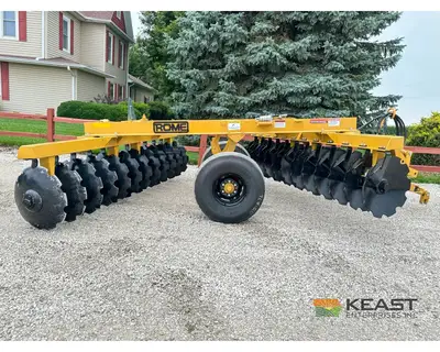 Used ROME _UNKNOWN_ Disc Harrows Iowa US | Keast Enterprises #1360384