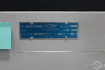 USED 2018 LNS QL SERVO S3