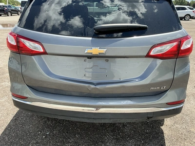 USED 2018 CHEVROLET EQUINOX
